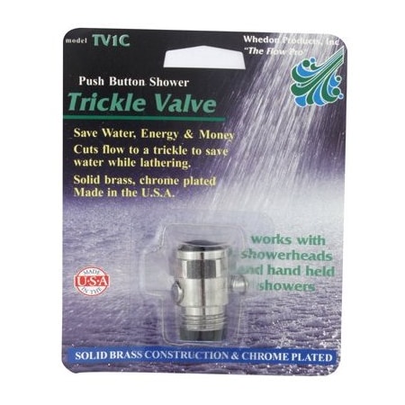 Whedon Products SHWR Flow CNTRL Valve TV1C